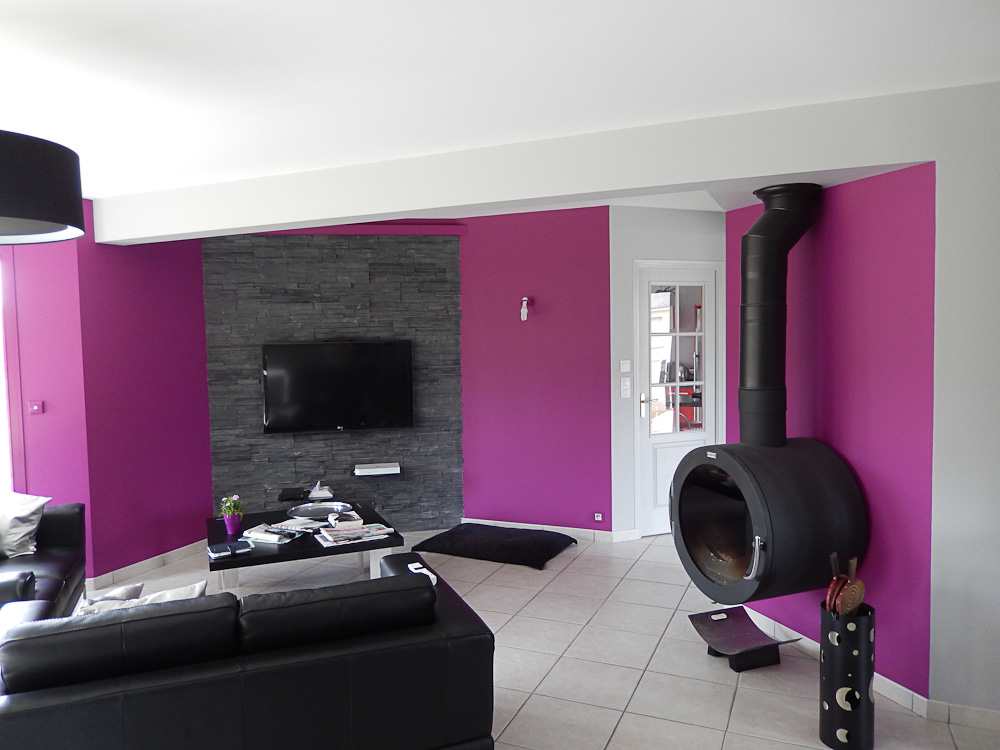 Peinture decoration maison