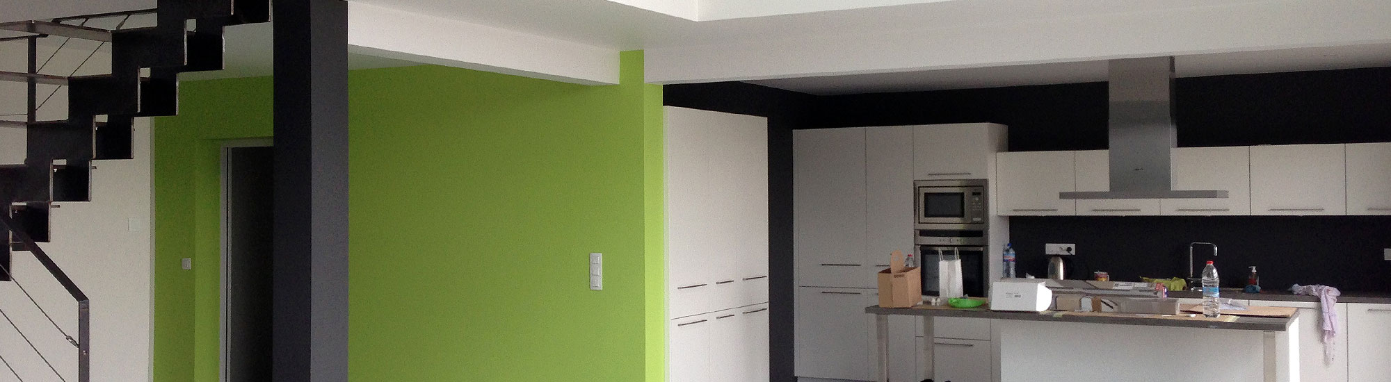Peinture deco vannes