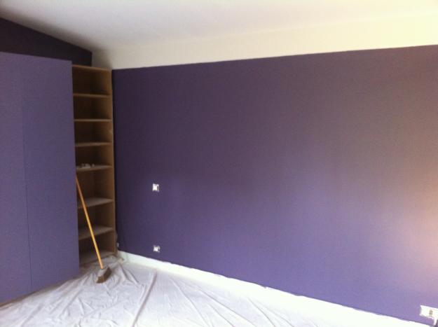 Travaux peinture avec cesu