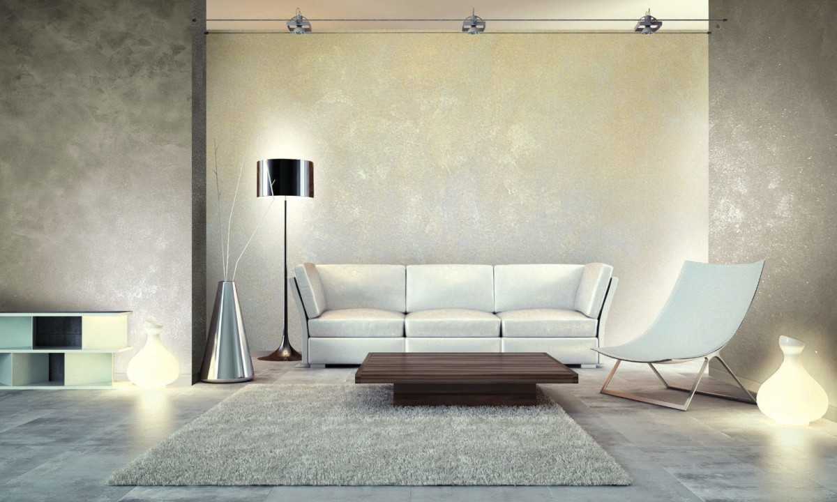 Peinture deco effet