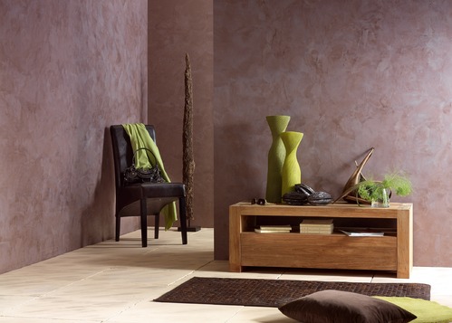 Peinture acrylique interieur