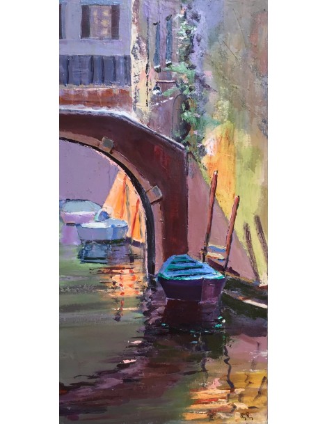 Peinture acrylique