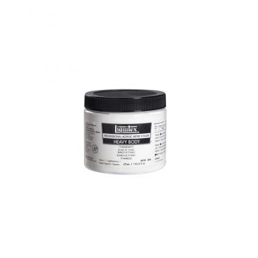 Peinture acrylique heavy body