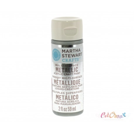 Peinture acrylique metal