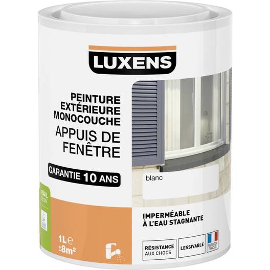 Peinture carrelage fenetre