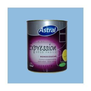 Peinture astral cuisine et salle de bain