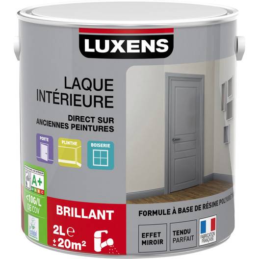 Peinture acrylique blanche prix