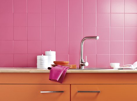 Peinture pour carrelage cuisine leroy merlin