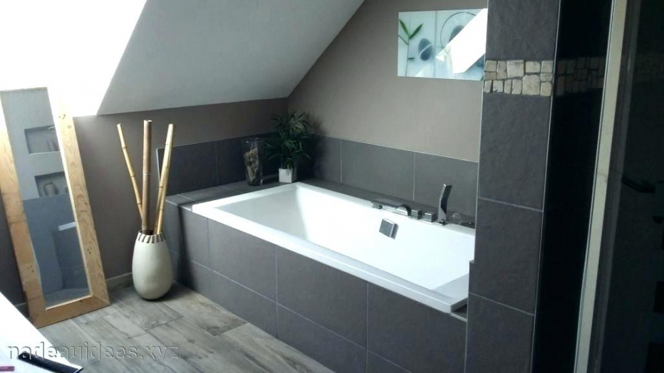 Peinture ou carrelage dans la salle de bain