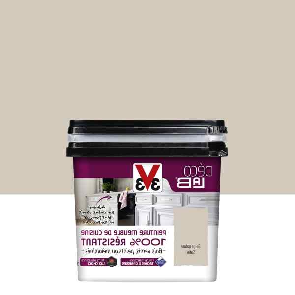 Peinture v33 decolab beige nature