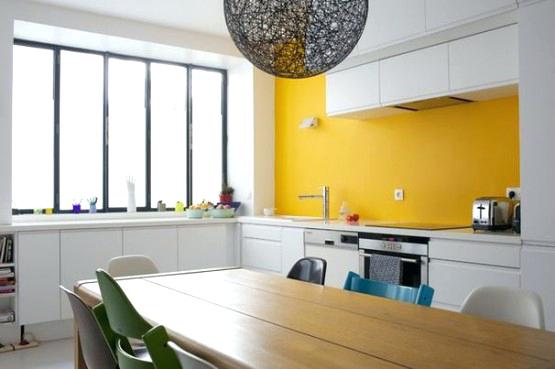 Peinture credence cuisine v33 avis
