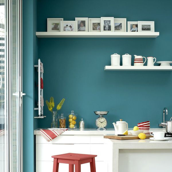 Couleur peinture cuisine maison