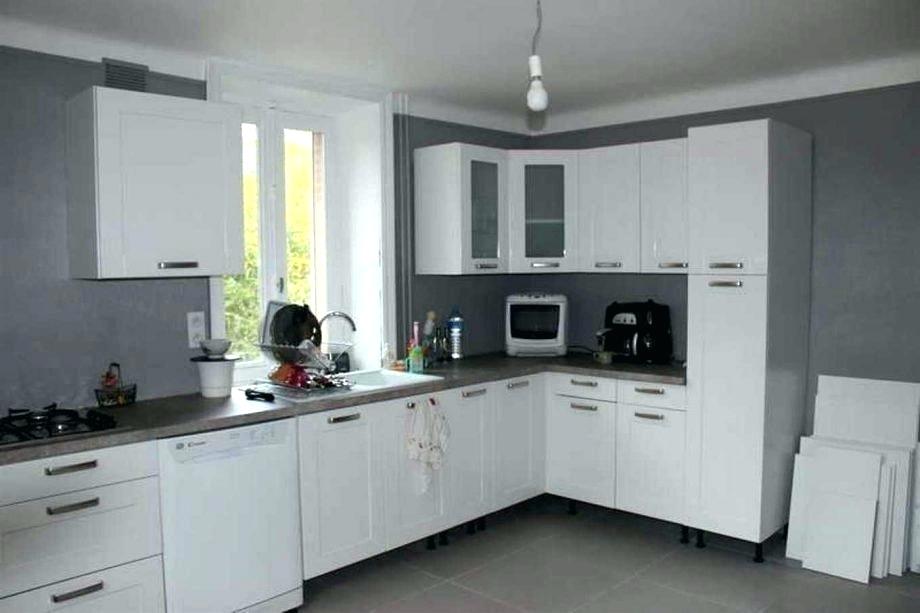 Idee couleur peinture cuisine blanche
