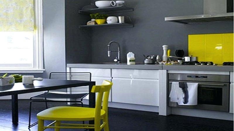 Quelle couleur de peinture pour cuisine grise