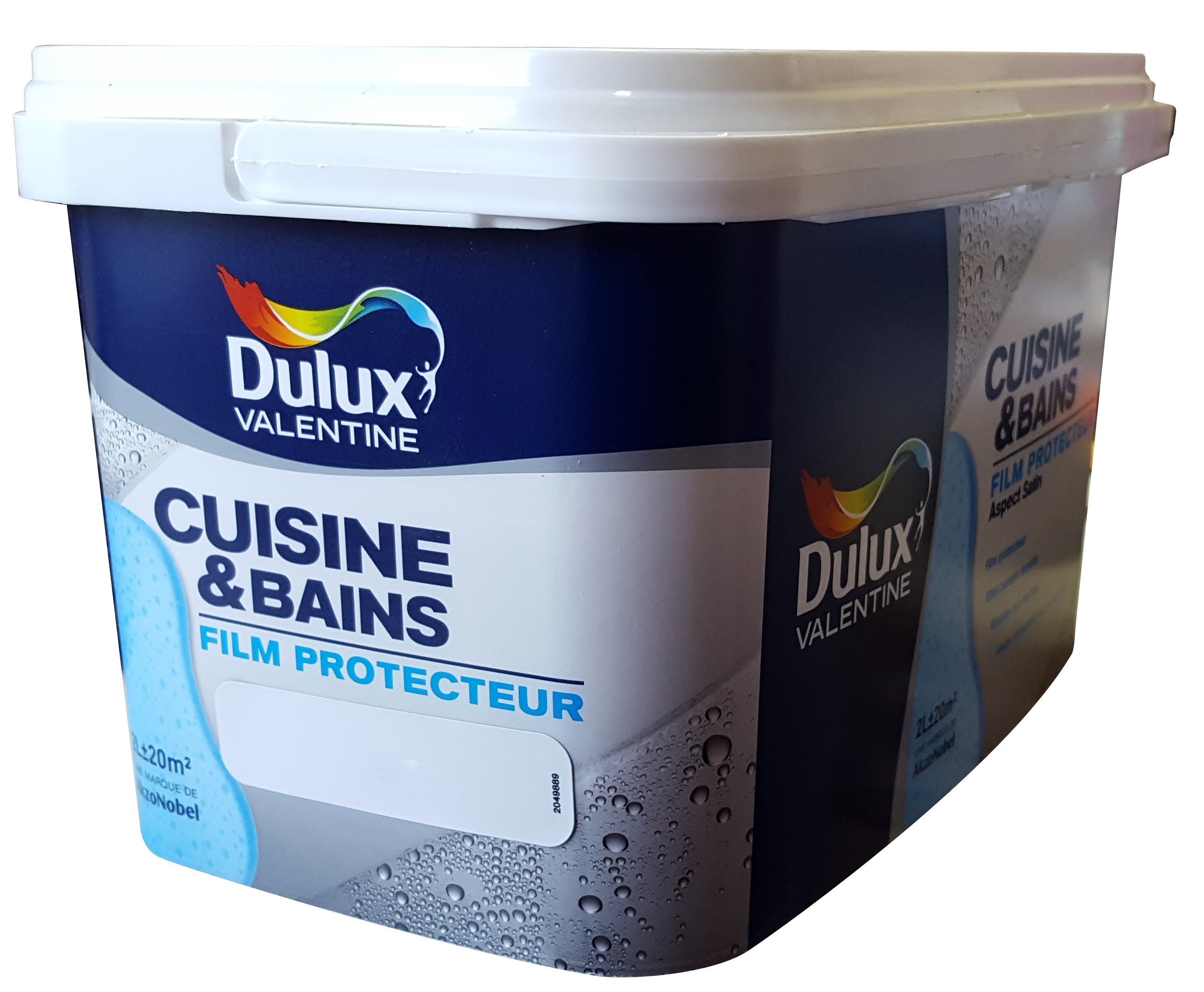 Peinture cuisine et bain dulux