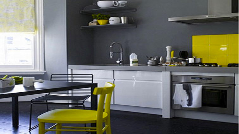 Peinture pour cuisine image