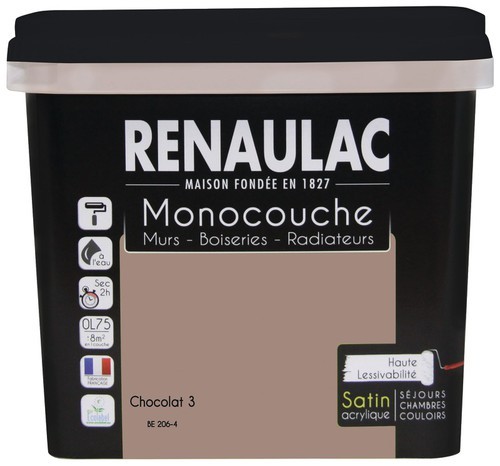 Peinture acrylique brico depot