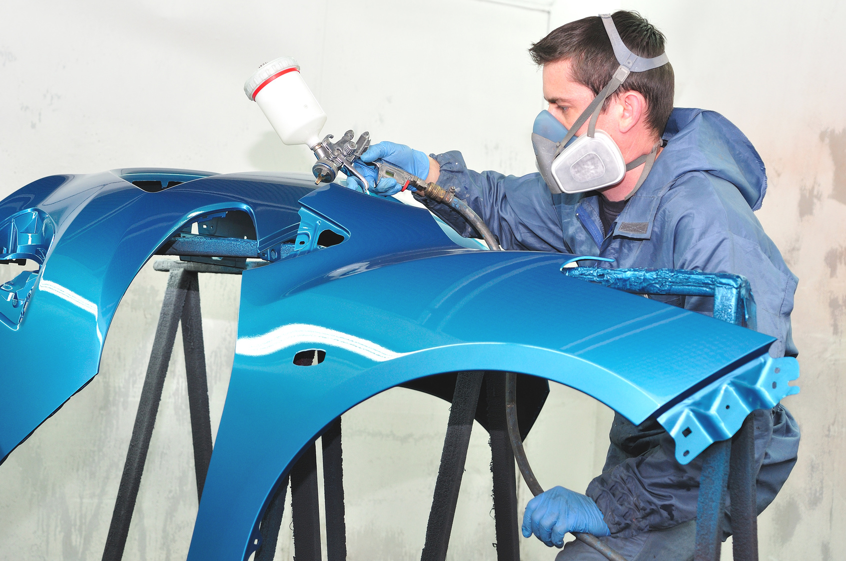 Devis peinture utilitaire