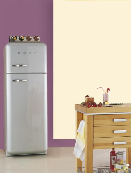 Peinture cuisine figue