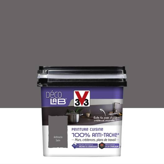 Peinture v33 cuisine deco lab
