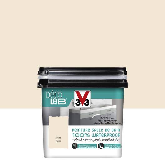 Peinture de renovation meuble de cuisine v33