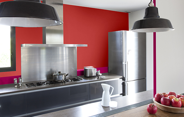 Peinture carrelage d&co