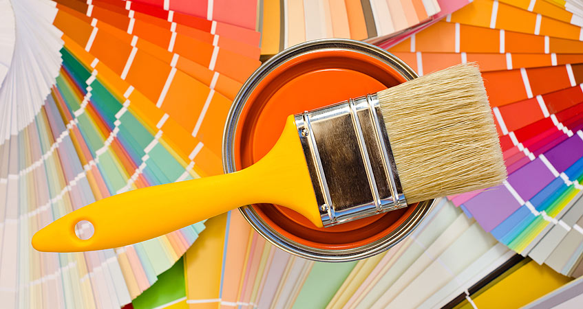 Peinture deco renovation