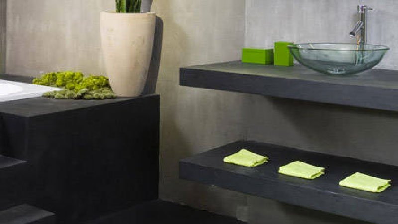 Peinture carrelage salle de bain duree