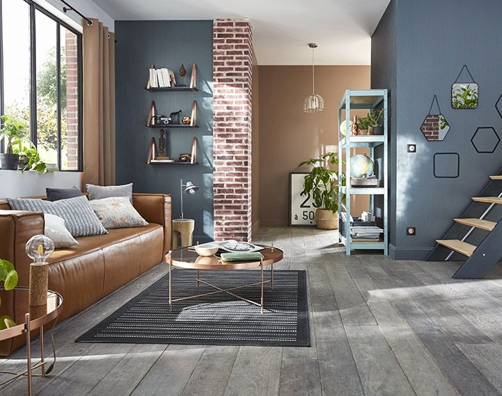 Peinture decoration industrielle