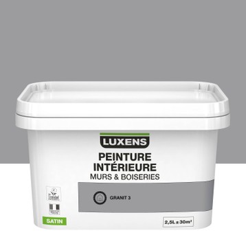 Peinture pailleté argent maison deco strass 0.025 l