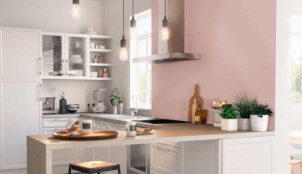 Voir couleur peinture cuisine