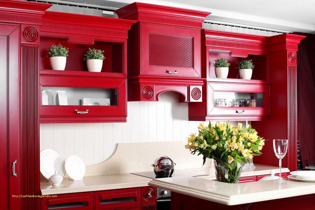 Peinture brillante pour meuble cuisine