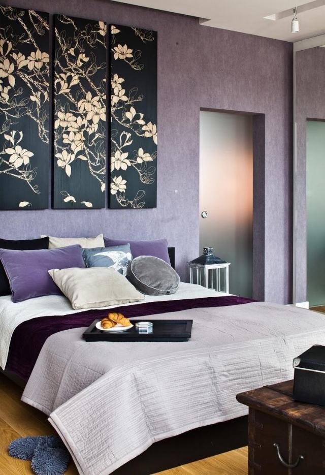 Deco peinture pour une chambre