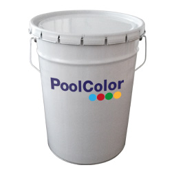 Peinture carrelage piscine