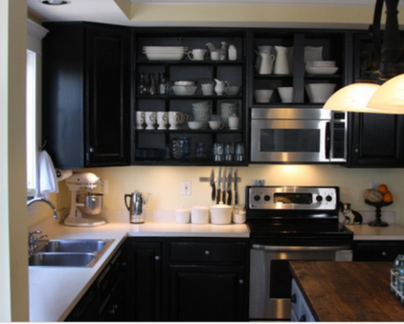 Peinture deco meuble cuisine
