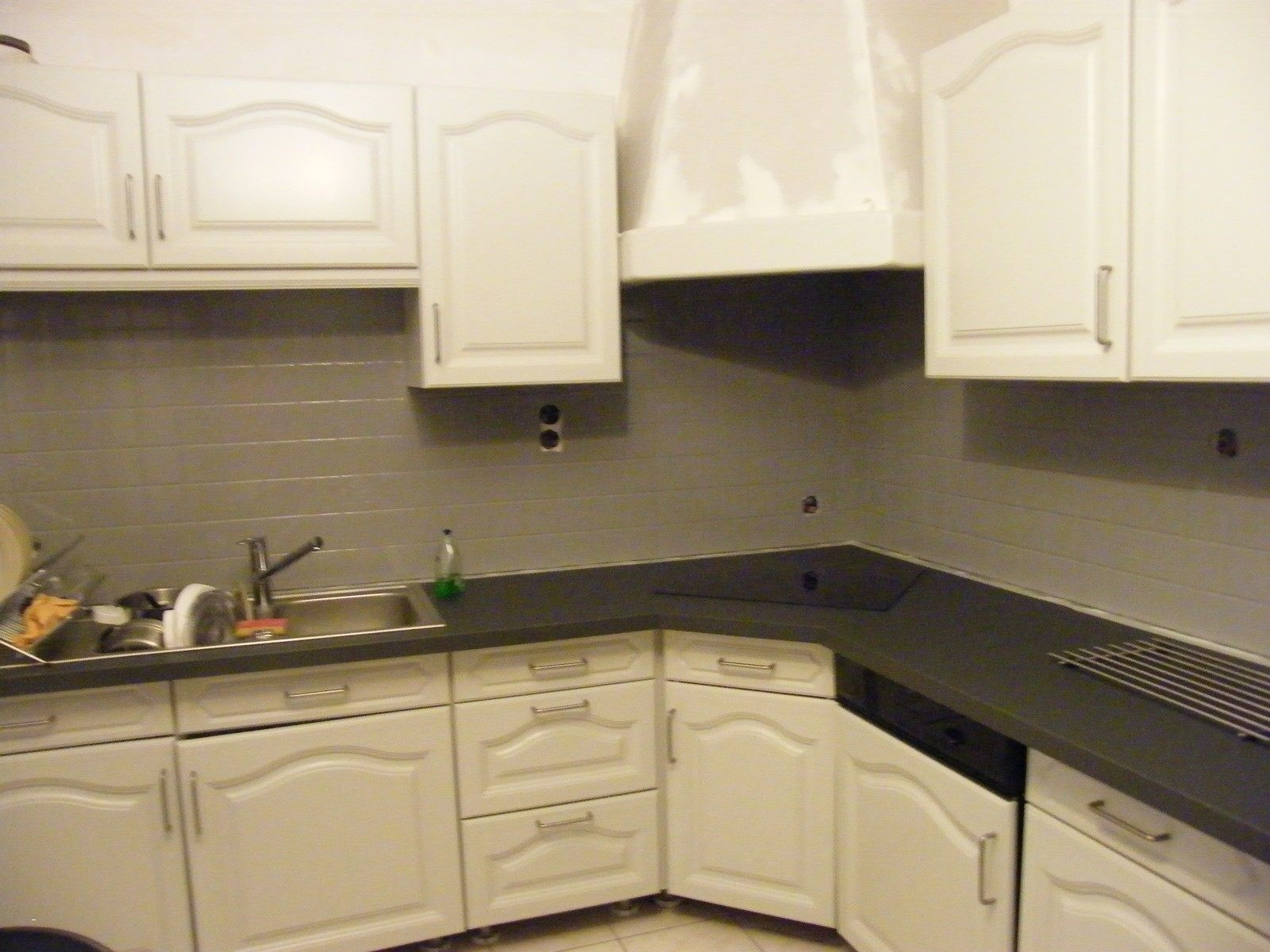 Peinture pour bois de cuisine - Idées de travaux