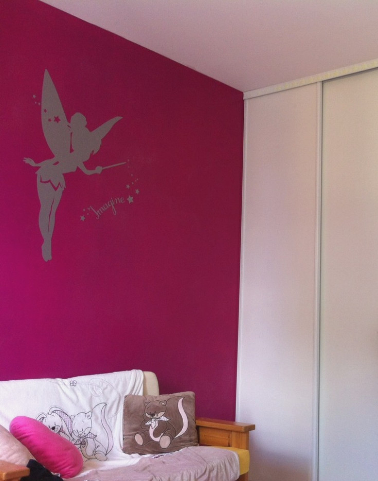 Peinture chambre deco gris
