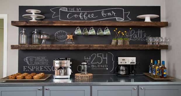 Peinture deco noir