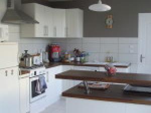 Decoration maison peinture cuisine