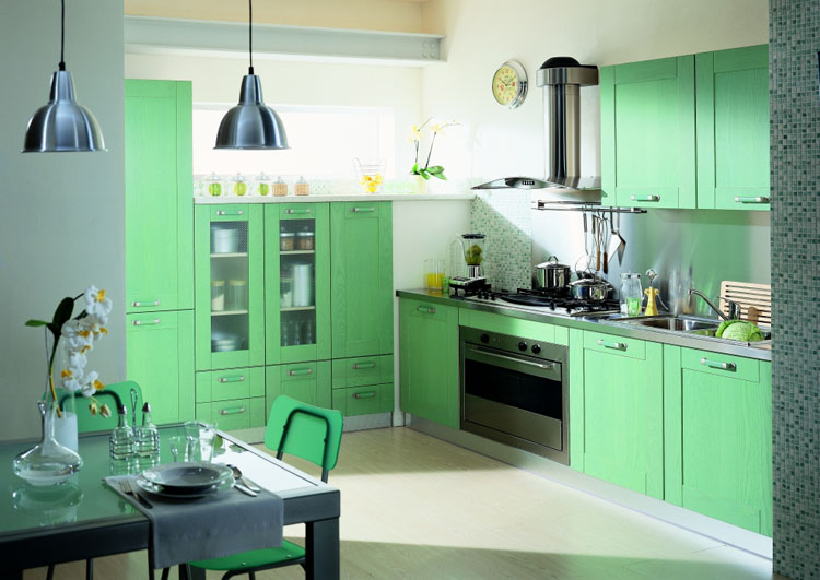 Repeindre meubles cuisine vernis