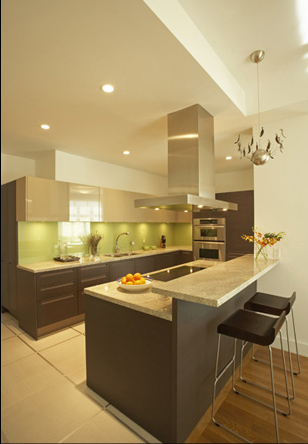 Peinture beige taupe cuisine