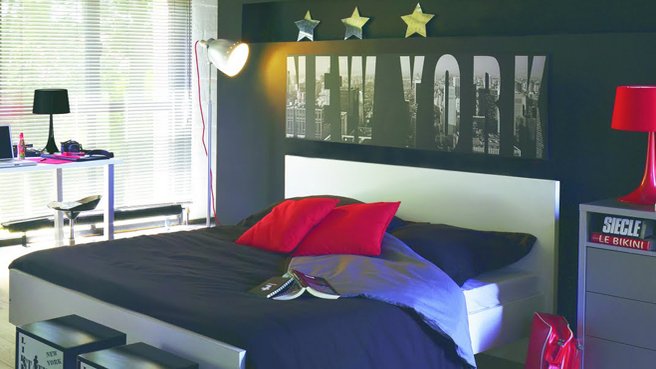 Peinture deco m6