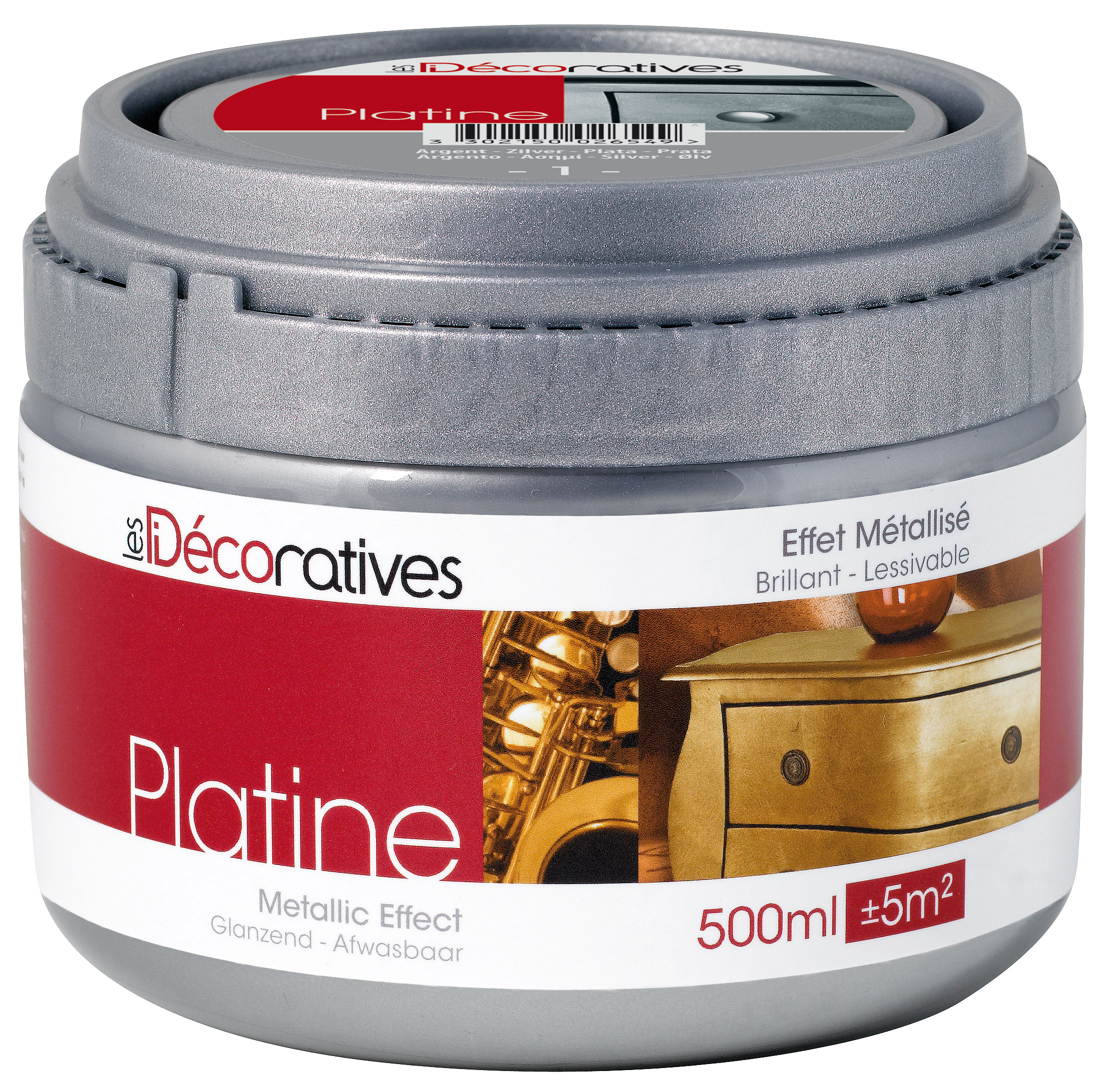 Peinture decorative meuble bois