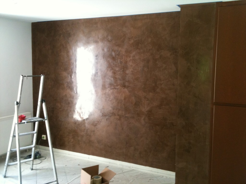 Peinture a decoration