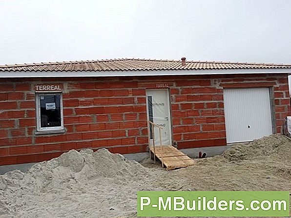 Peindre exterieur maison au pistolet