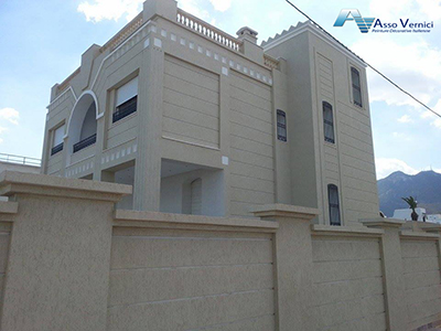 Peinture de maison exterieur tunisie