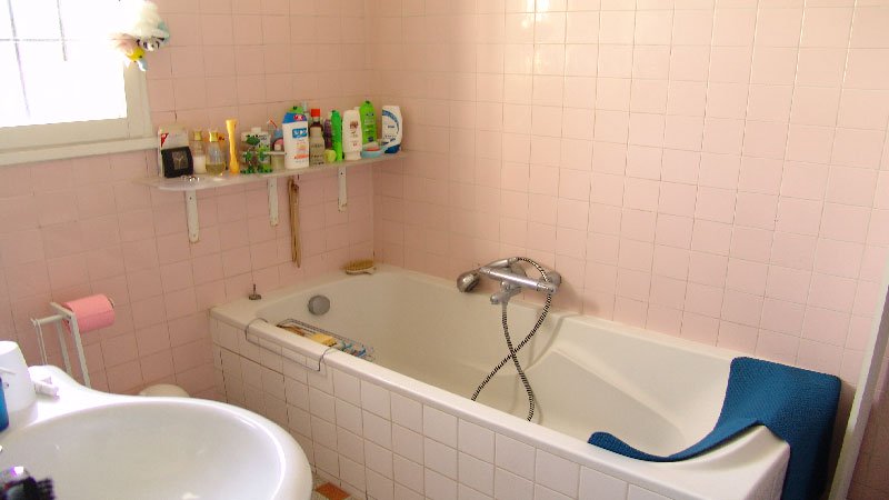 Peinture faience deco