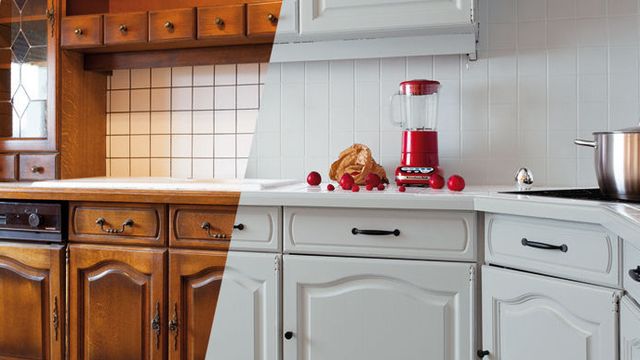 Peinture carrelage cuisine cdiscount