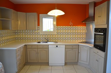 Peinture pour cuisine formica