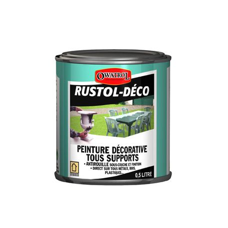 Peinture rustol owatrol deco